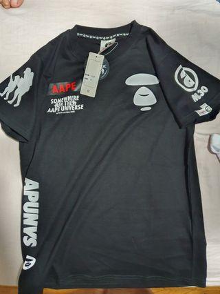 Aape shirt