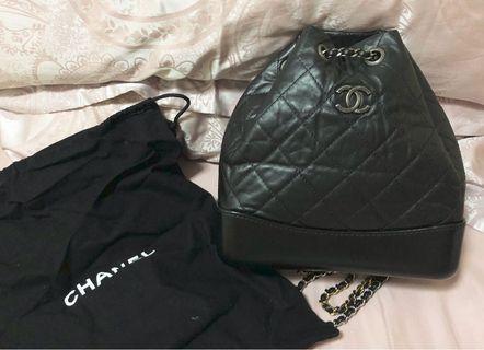 chanel gabrielle backpack