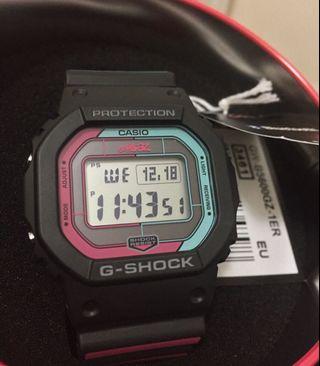 jual g shock gorillaz