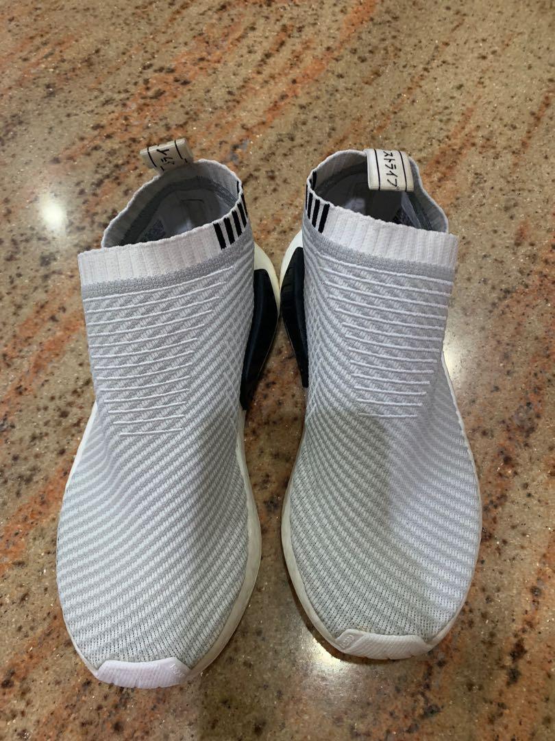 Adidas nmd hot sale bianche 39