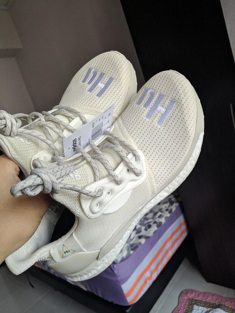 Adidas solar hu pharrell greyscale pack off white new arrivals