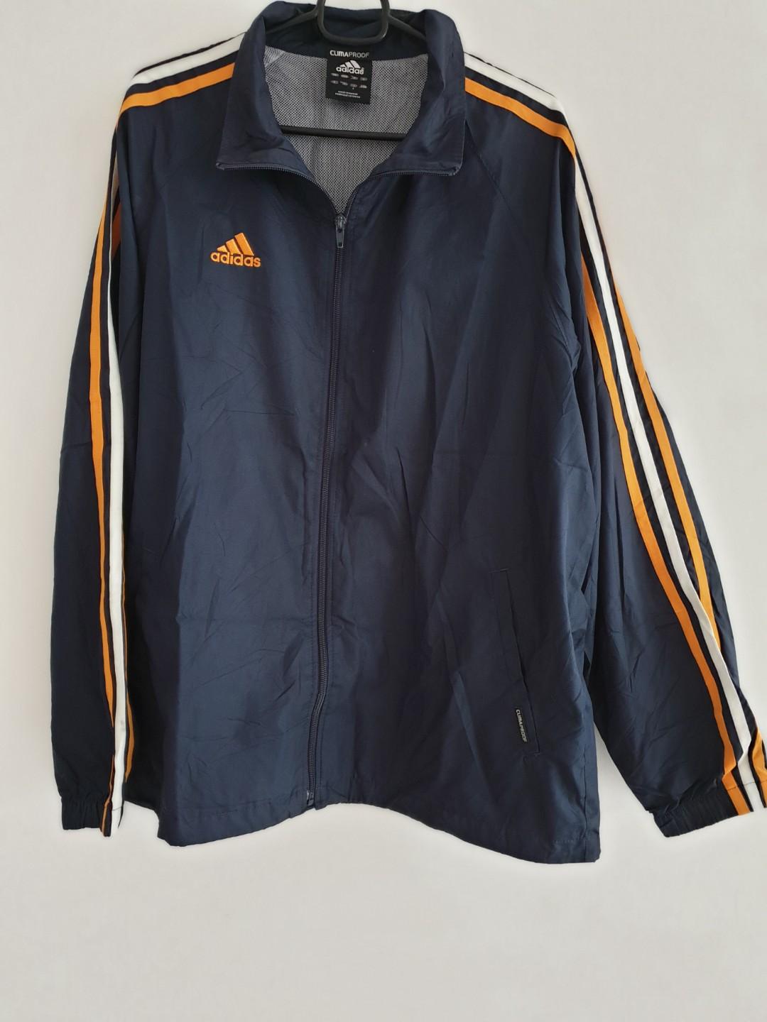 adidas jersey jacket