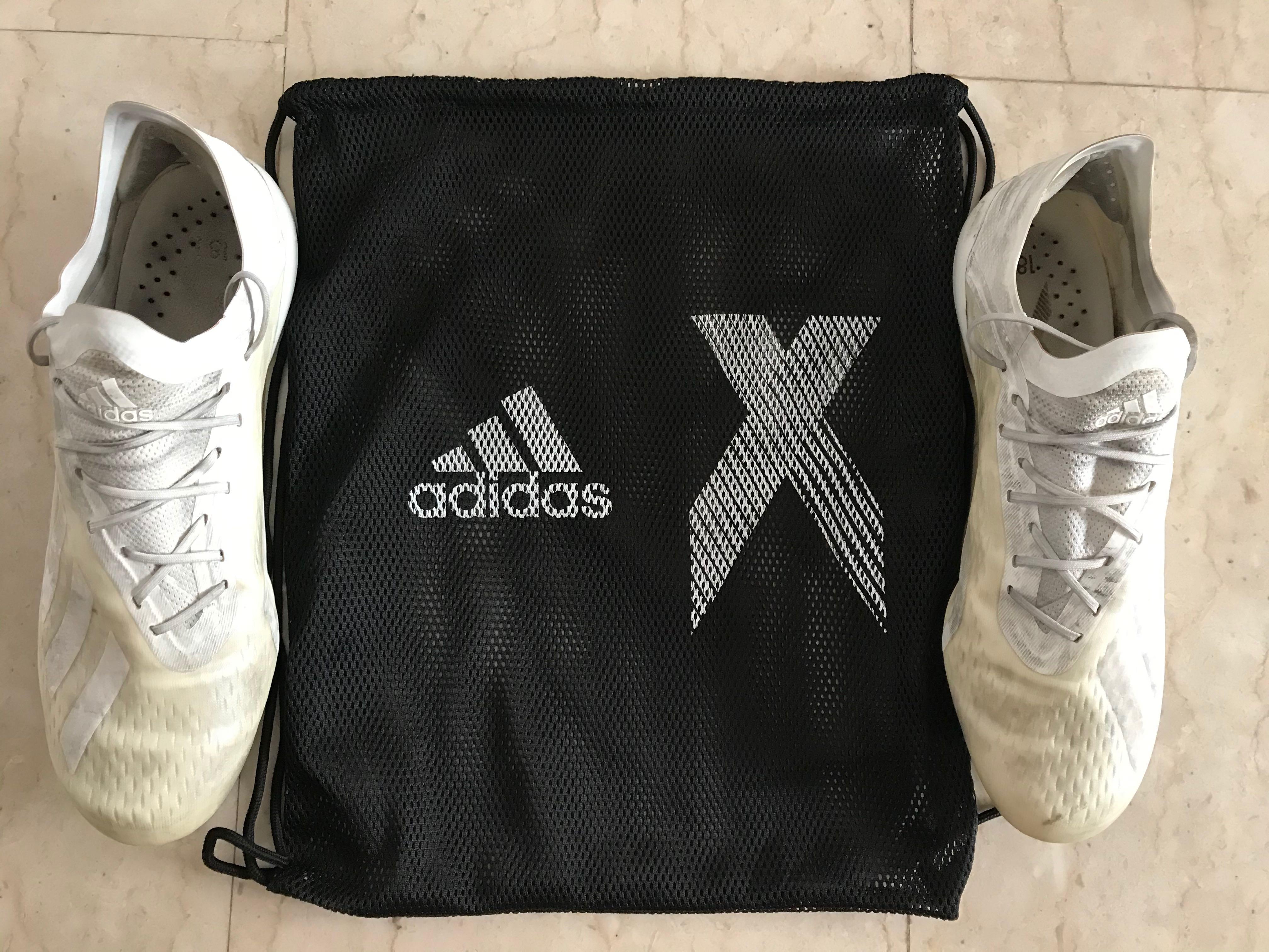 Adidas X18.1 AG Soleplate, Sports, Sports \u0026 Games Equipment on Carousell