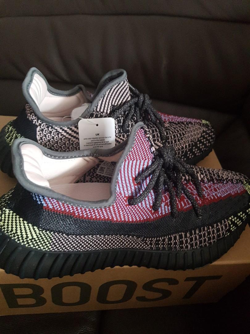 Adidas yeezy sales yechiel uk