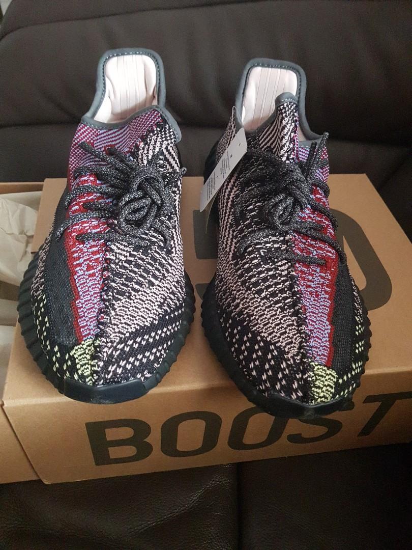 Adidas yeezy sales yechiel zebra