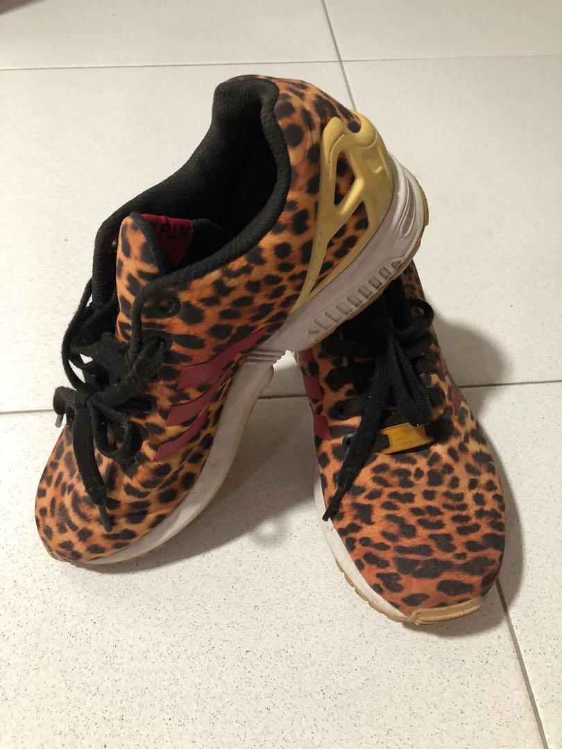 Adidas cheetah zx shop flux