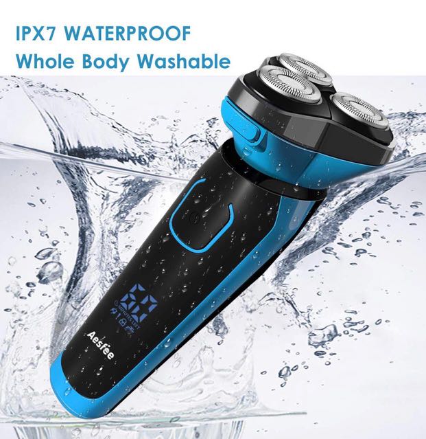 Aesfee electric shaver clearance