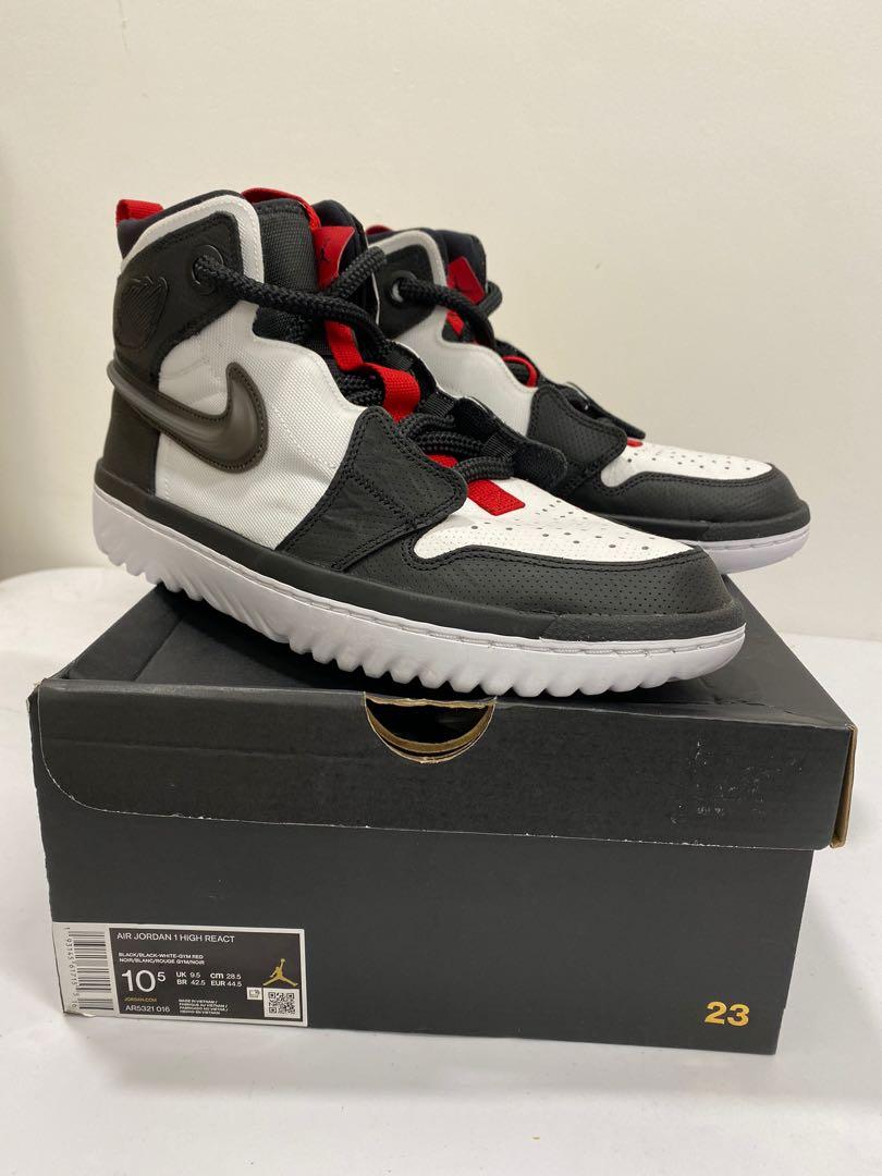 React aj1 best sale