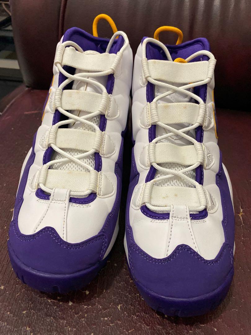 uptempo 95 lakers