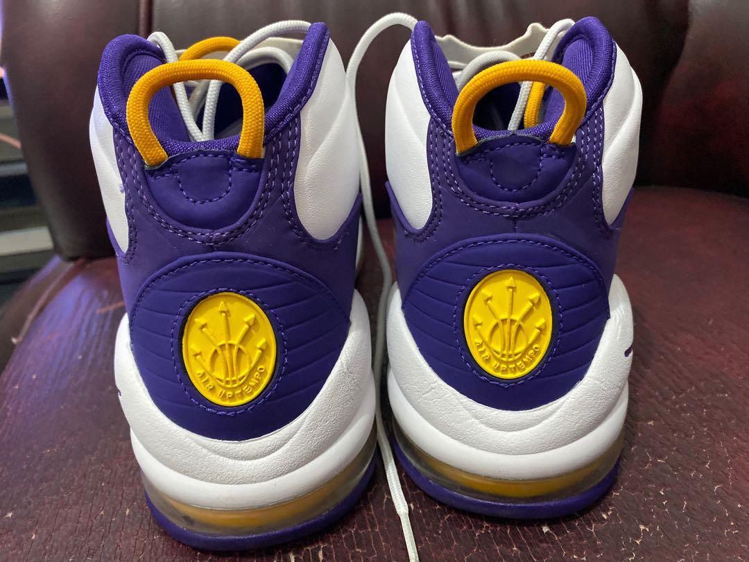 uptempo 95 lakers