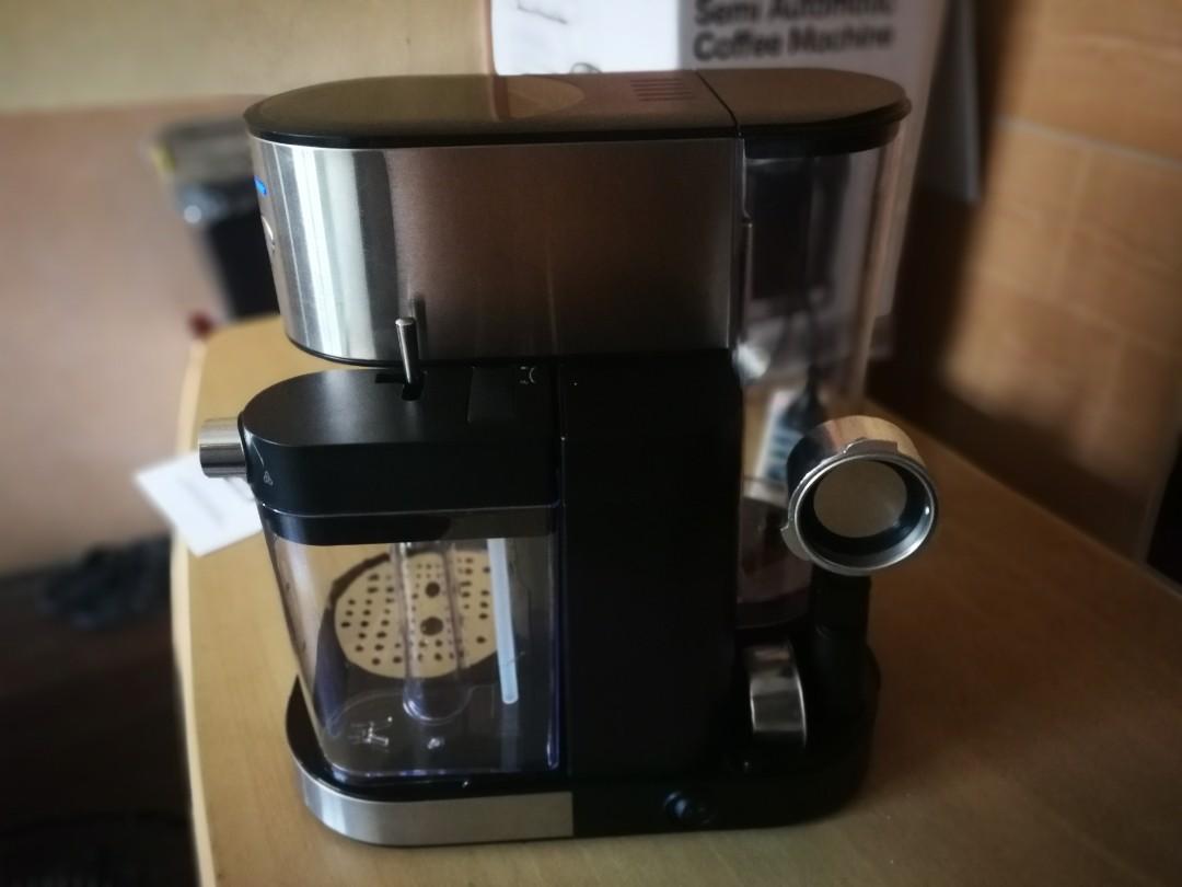 Anko Semi Automatic Coffee Machine, TV & Home Appliances, Kitchen Appliances, Coffee Machines