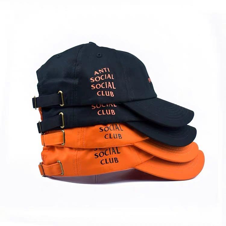 anti social social club paranoid hat
