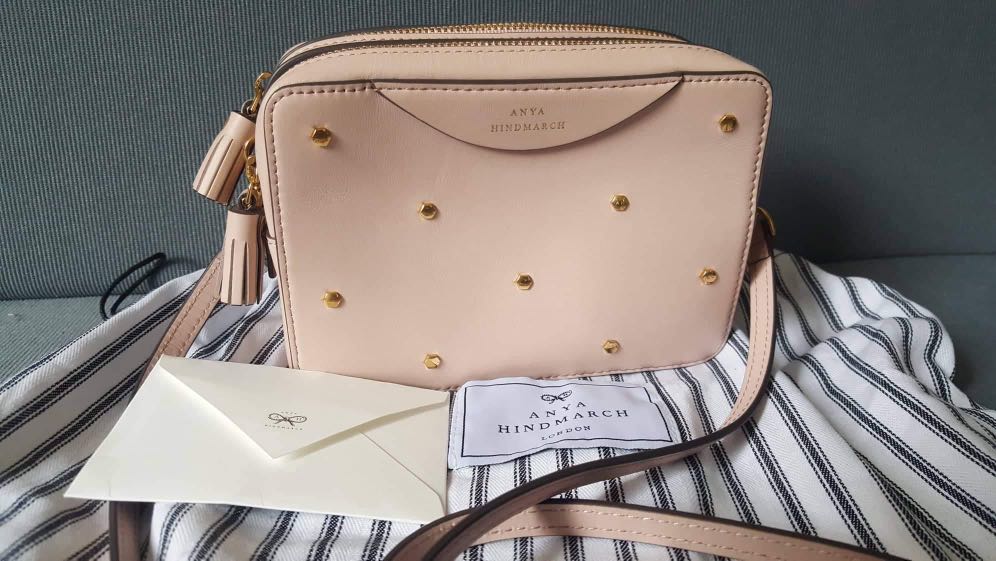 anya hindmarch dust bag