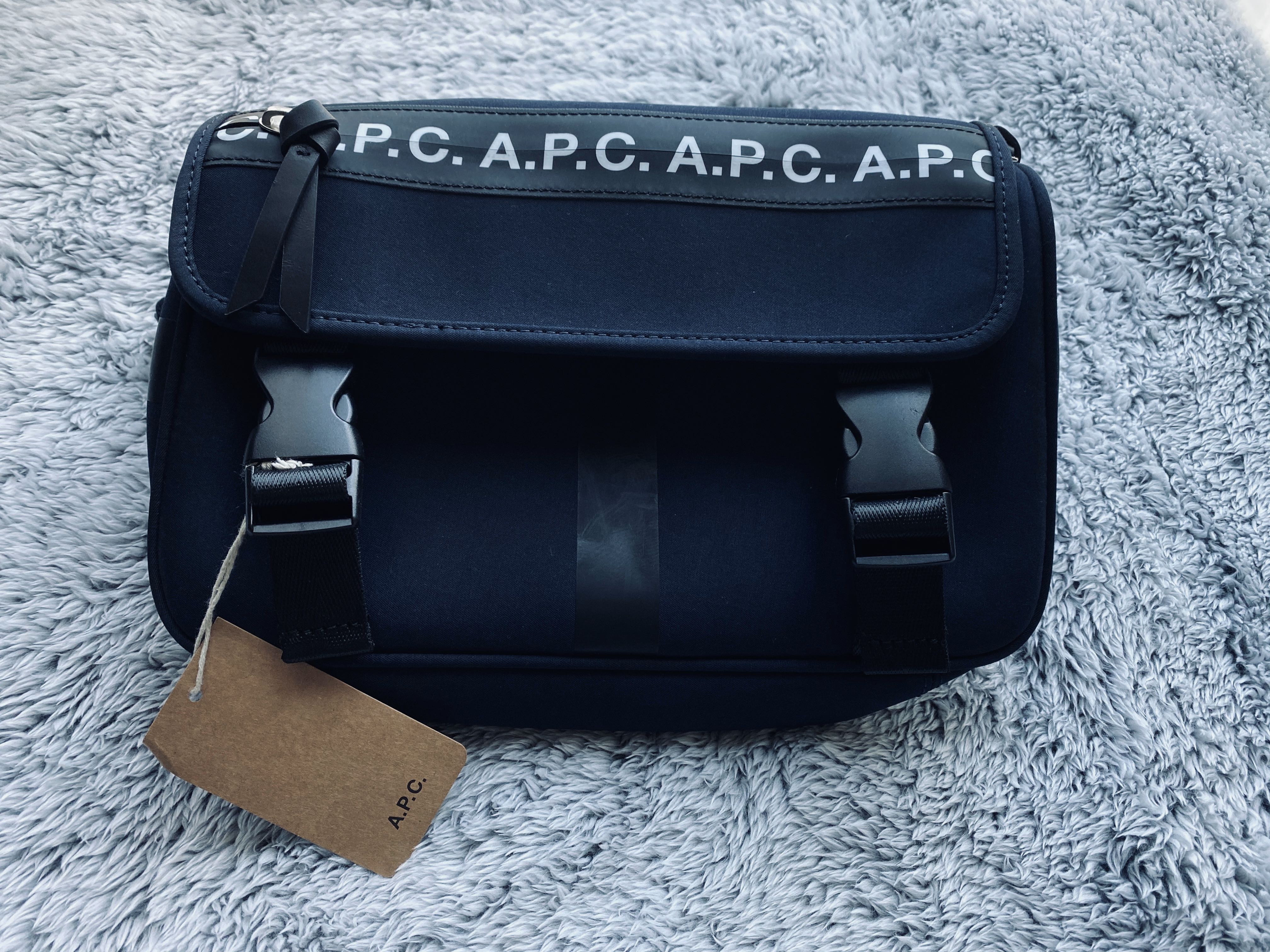 Apc savile 2025 backpack