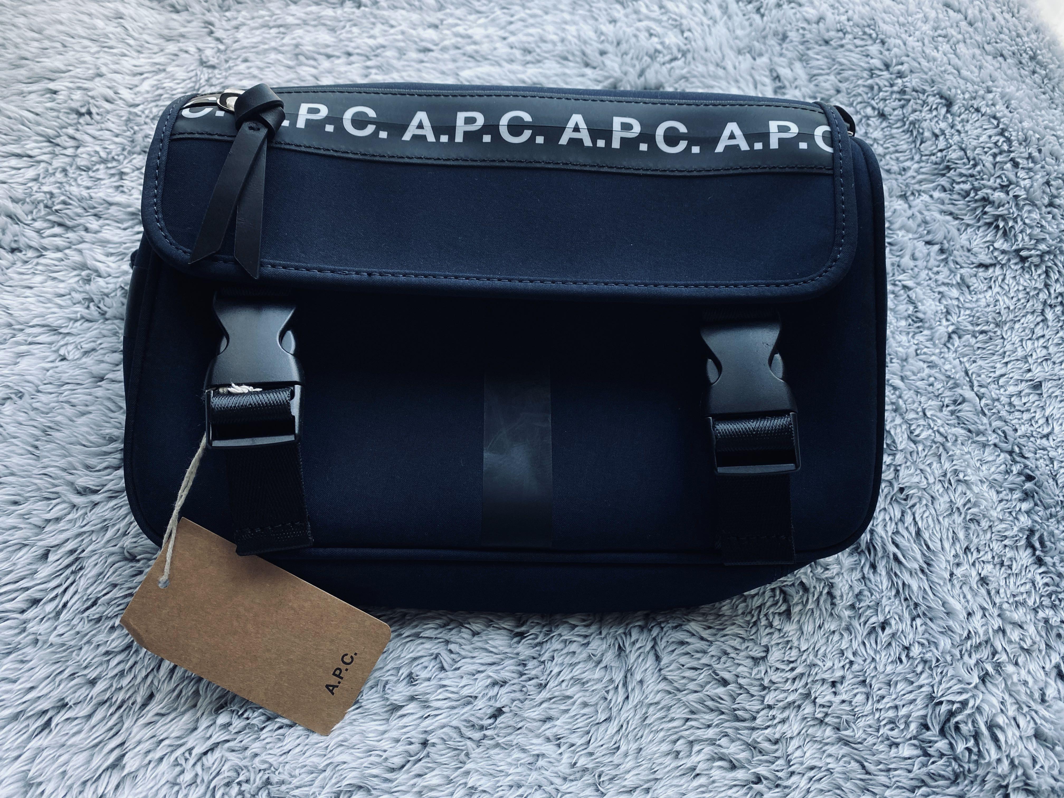 apc savile backpack