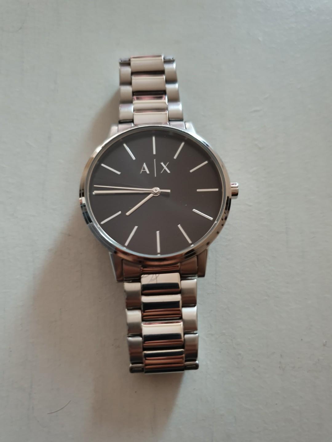 Armani Exchange Watch AX2700 Sell/Trade, Mobile Phones & Gadgets, Wearables  & Smart Watches on Carousell