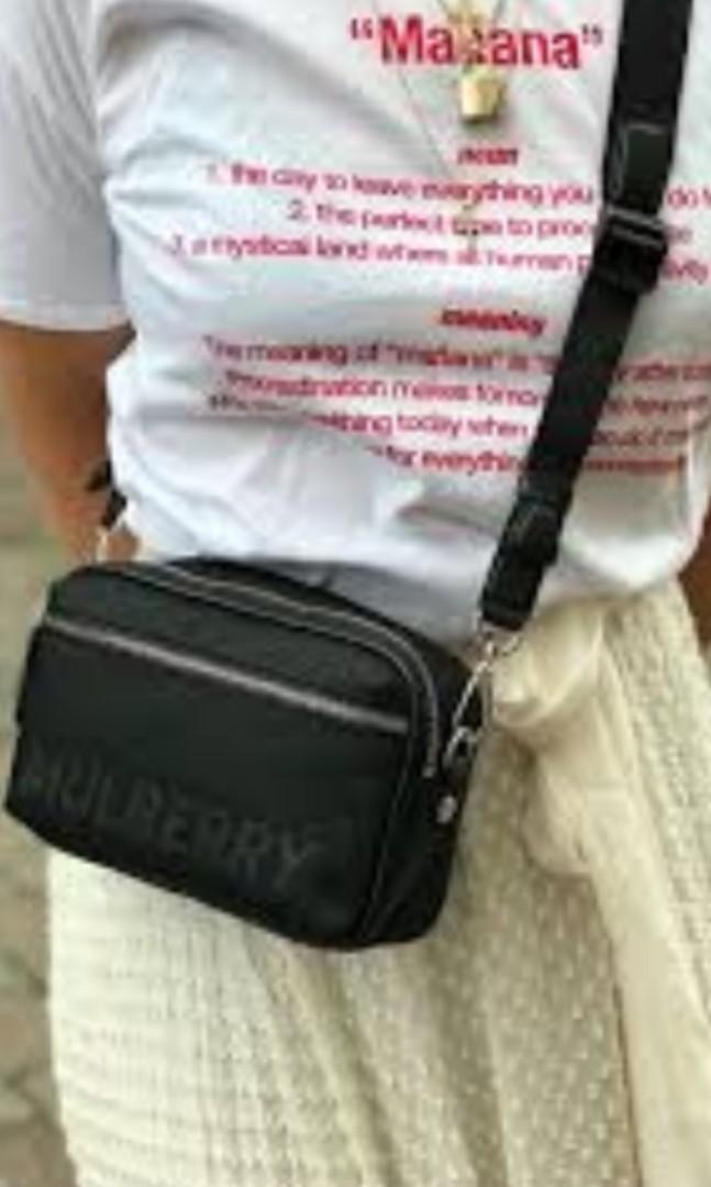 Urban hotsell reporter mulberry