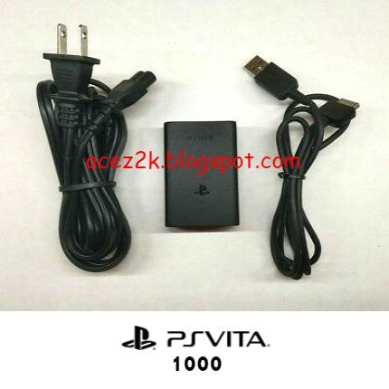 sony playstation vita charger