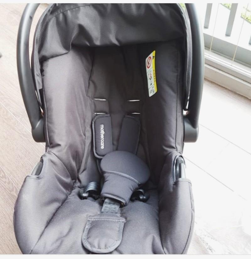 Mothercare stroller and car seat Mothercare roam travel system