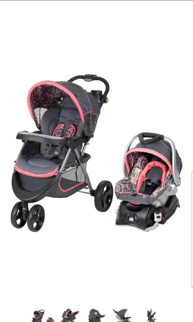 jcpenney baby strollers car seats combos
