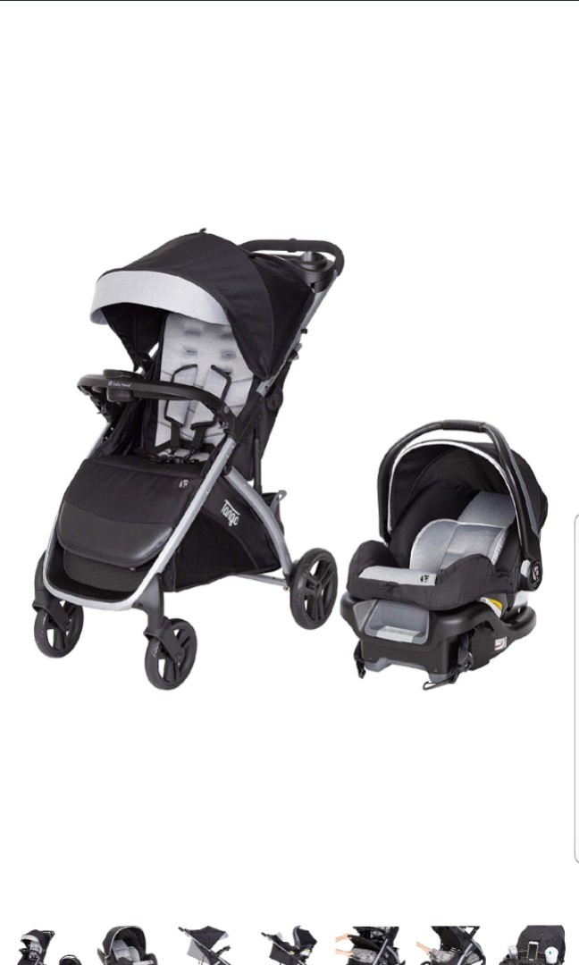 reclining stroller for infants