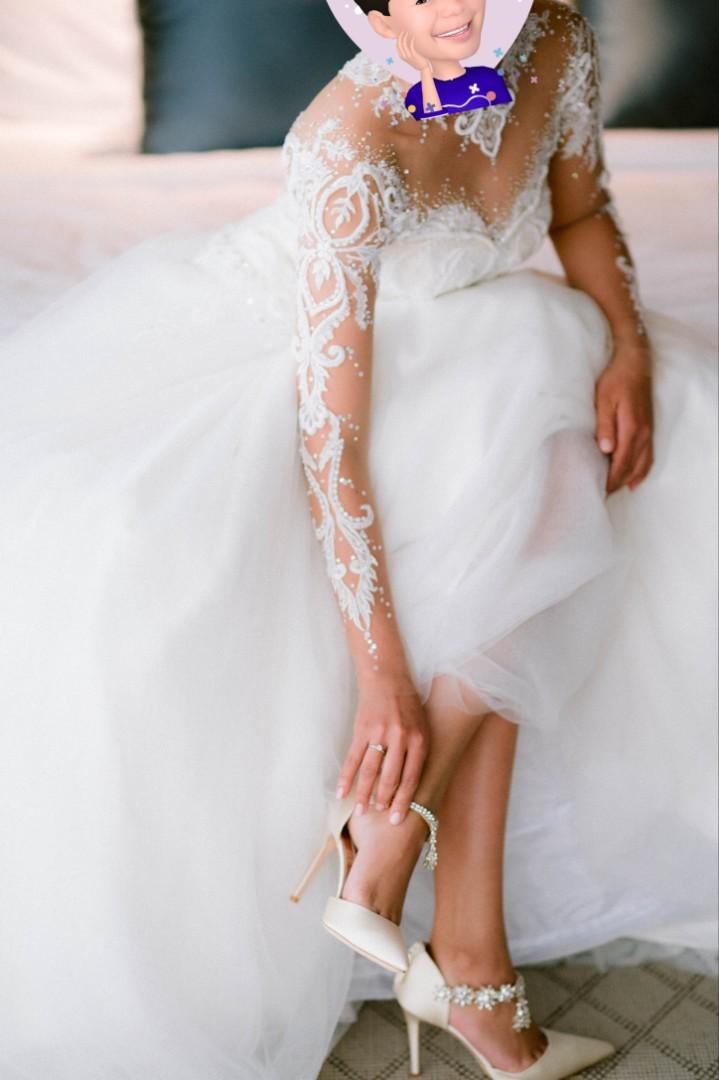 Badgley mischka venom clearance