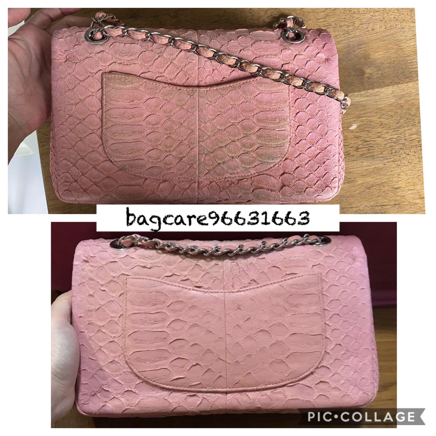 Bag Spa — Cleaning & Restoration