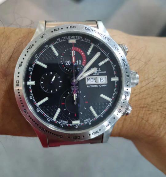 Storm sales watch company