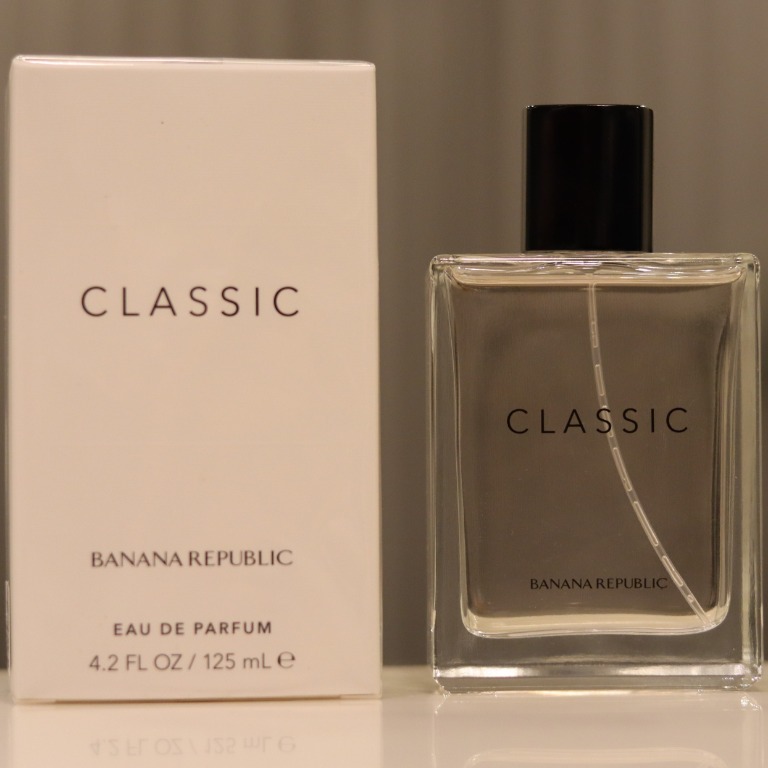 Banana Republic Classic Edp 125ml Beauty Personal Care Fragrance Deodorants On Carousell