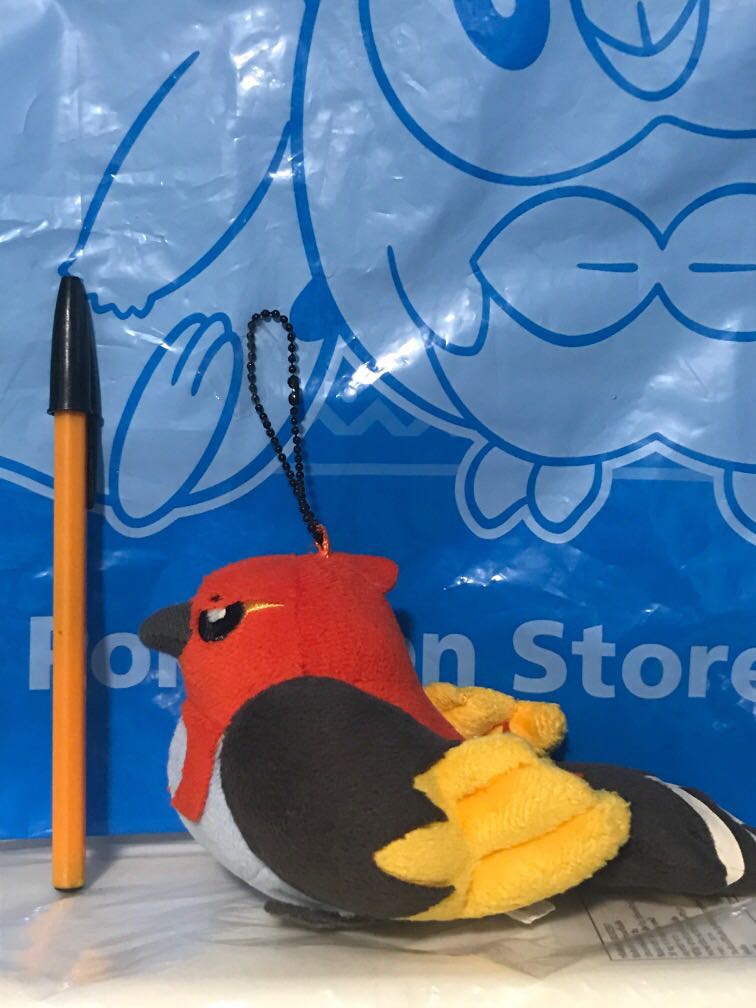 fletchinder plush