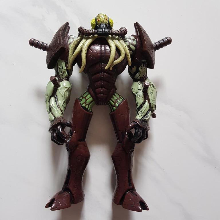 Vilgax ben 10 toy 2025