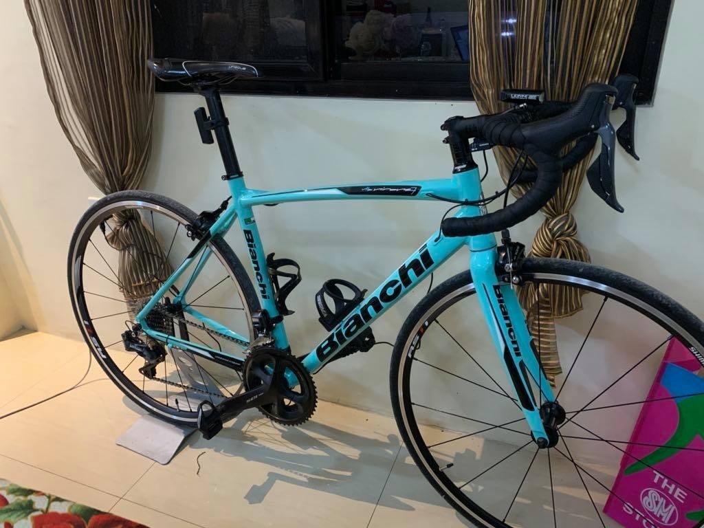 Bianchi via nirone ultegra hot sale