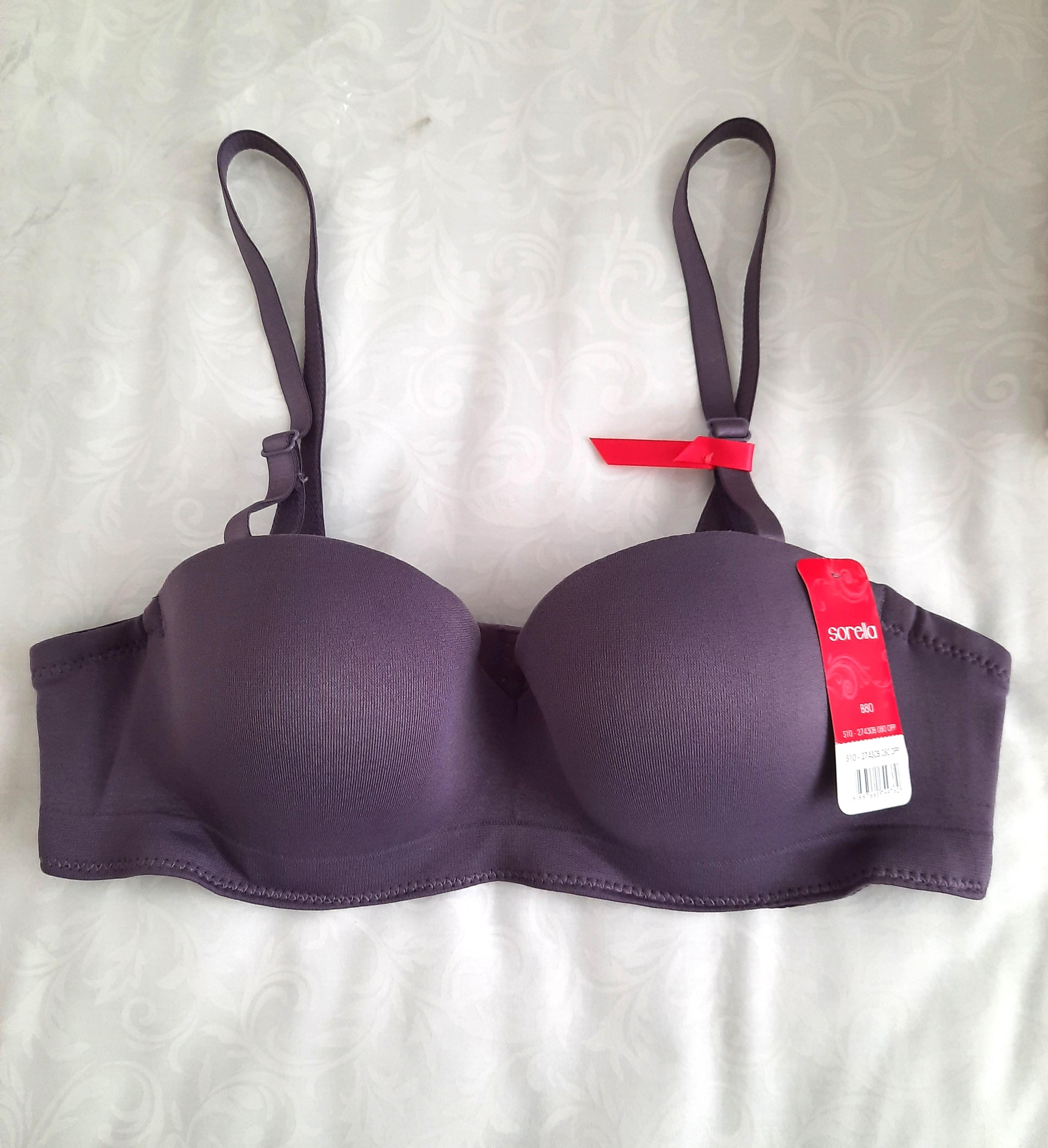 Sorella seamless bra!!, Fesyen Wanita, Pakaian Wanita, Lainnya di