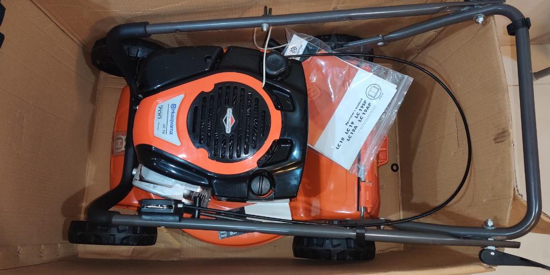 Husqvarna 700 series lawn mower store