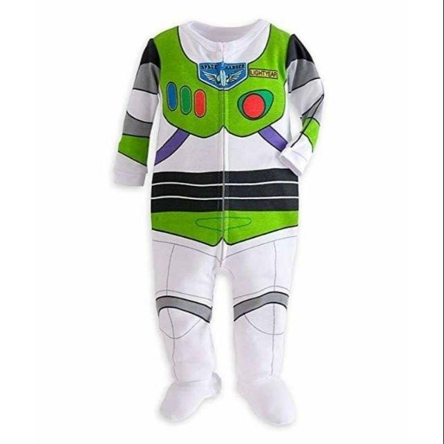 buzz lightyear baby onesie