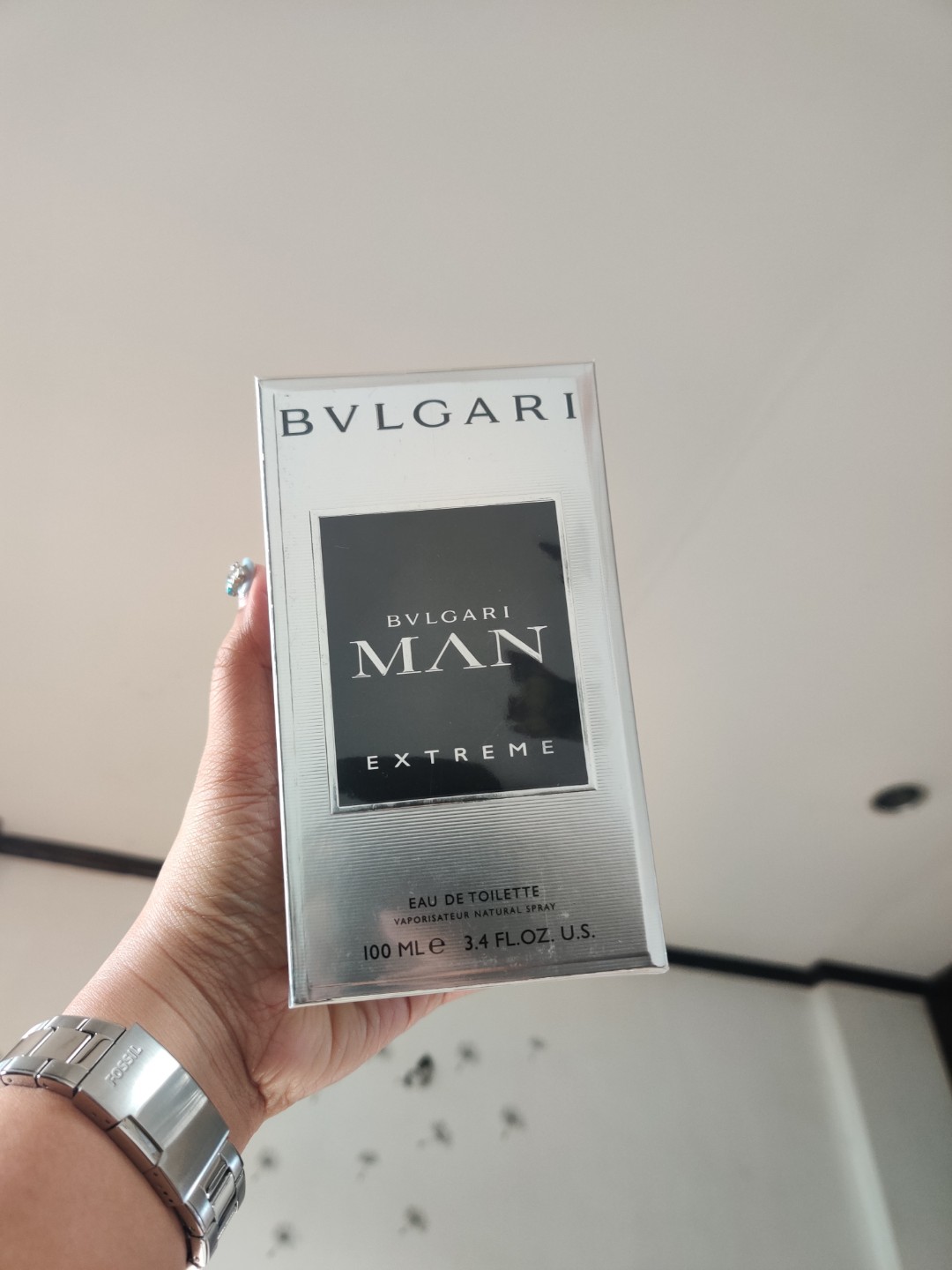Bvlgari Man extreme authentic US tester perfume, Beauty & Personal Care