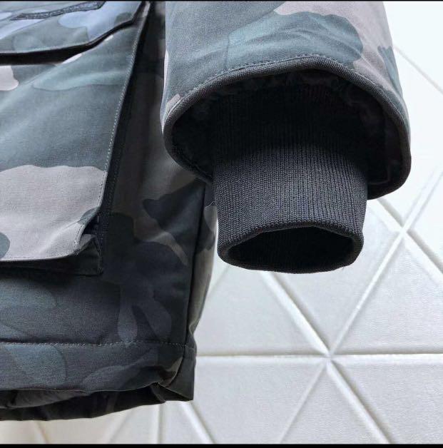 Canada goose down feather jacket, Men's Fashion, Coats, Jackets and