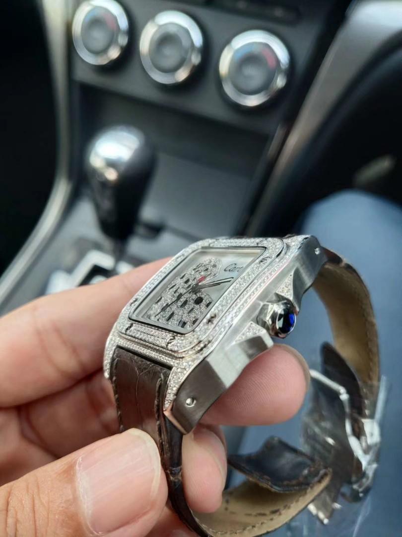 Cartier top watch gumtree