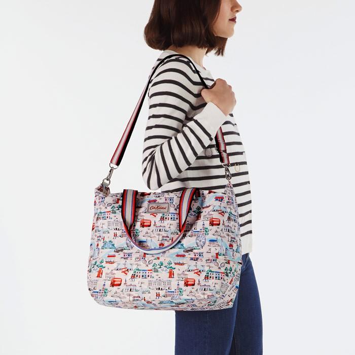 Cath kidston expandable hotsell travel bag