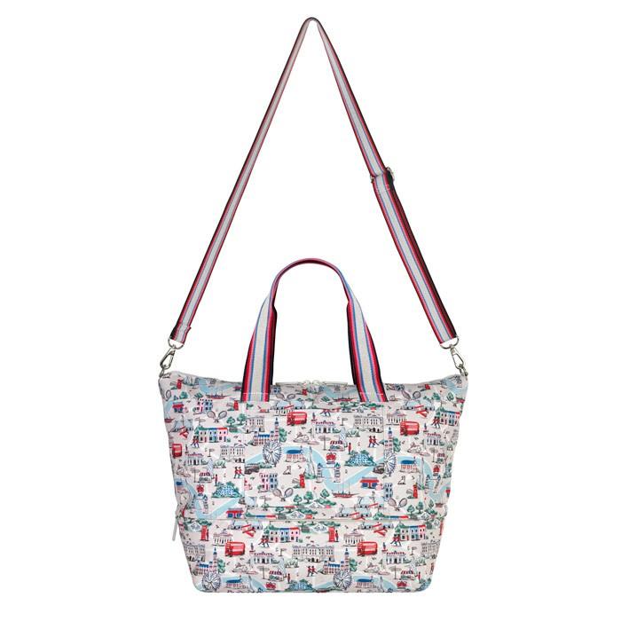 Cath kidston hotsell expandable travel bag