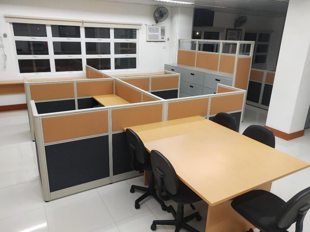 Cavite Based Systems And Office Furniture Supplier Furniture Home Living Office Furniture Fixtures On Carousell