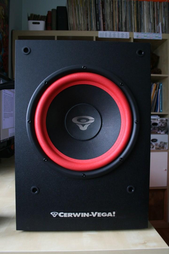 Cerwin 2025 vega sl10s