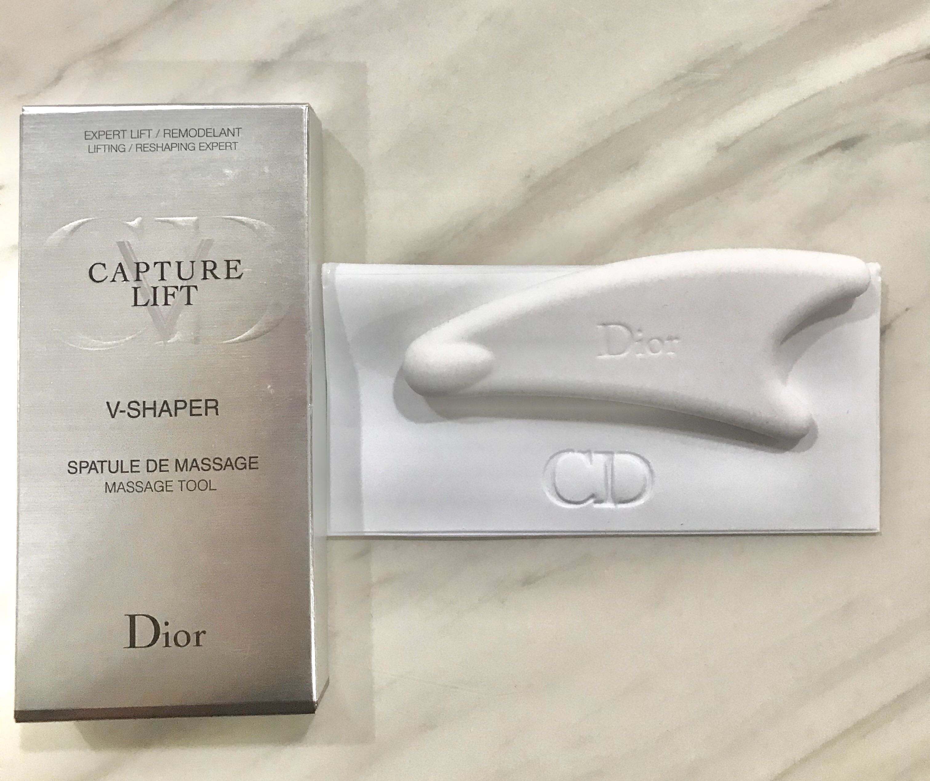 Capture clearance lift dior