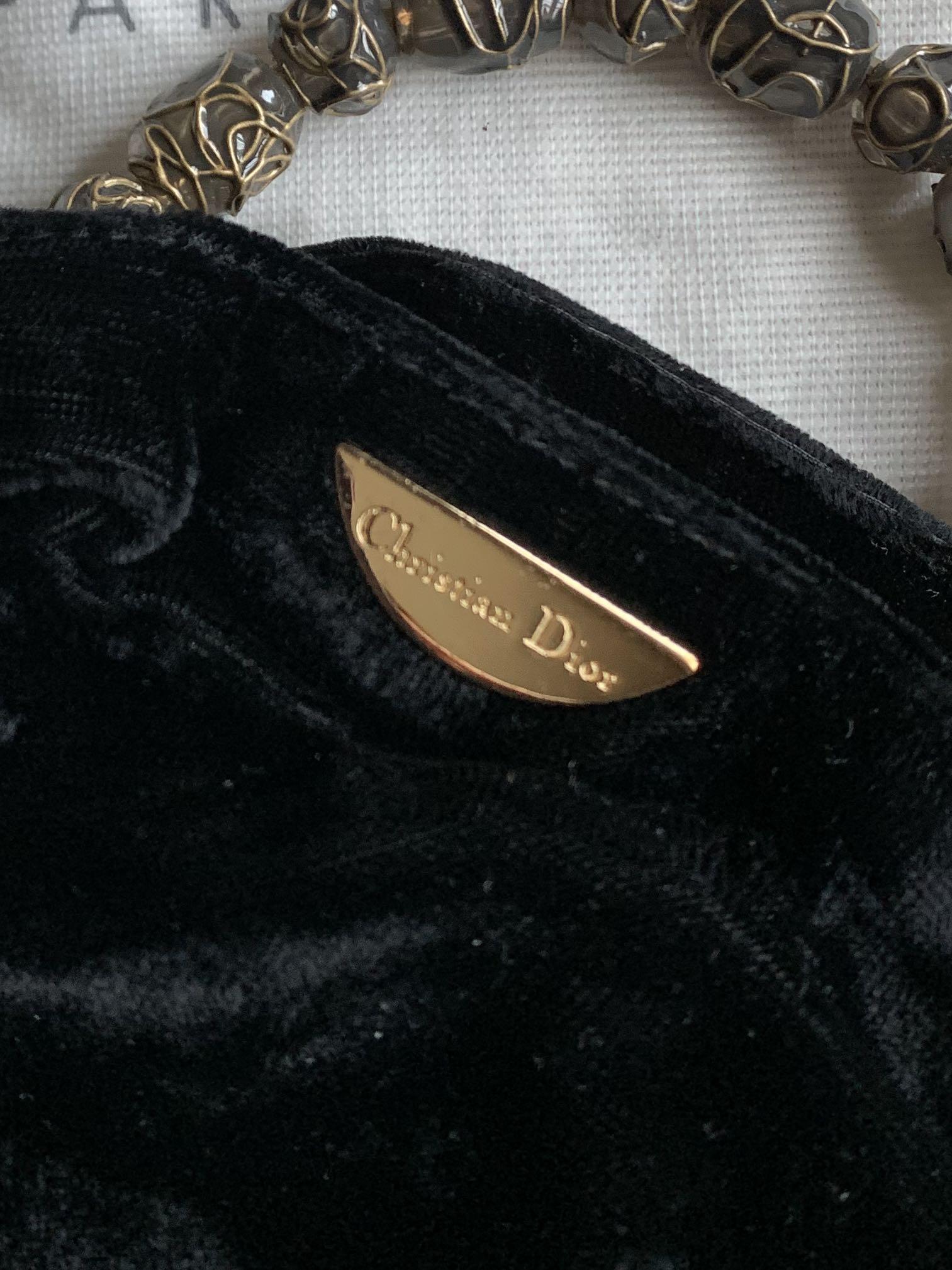 Dior dinner bag hot sale