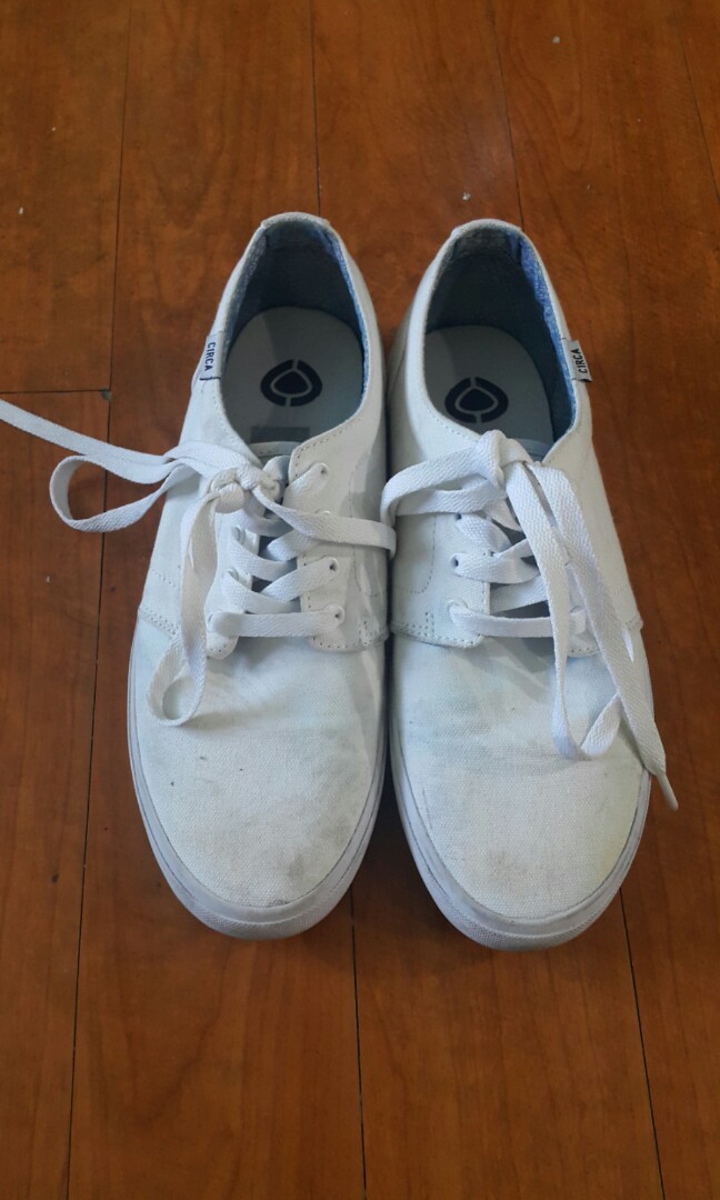 Circa shoes white online