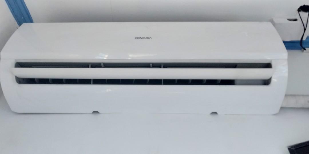 Condura 1 5hp Split Type Electronics Others On Carousell