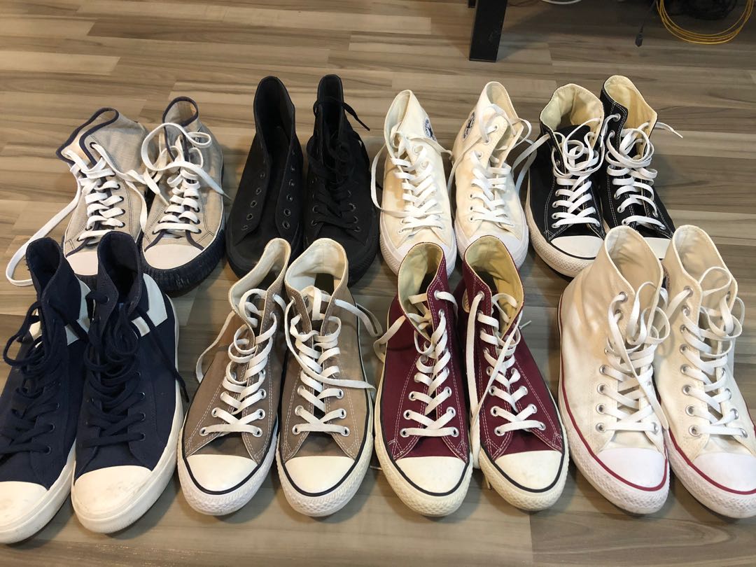 Flyers converse top