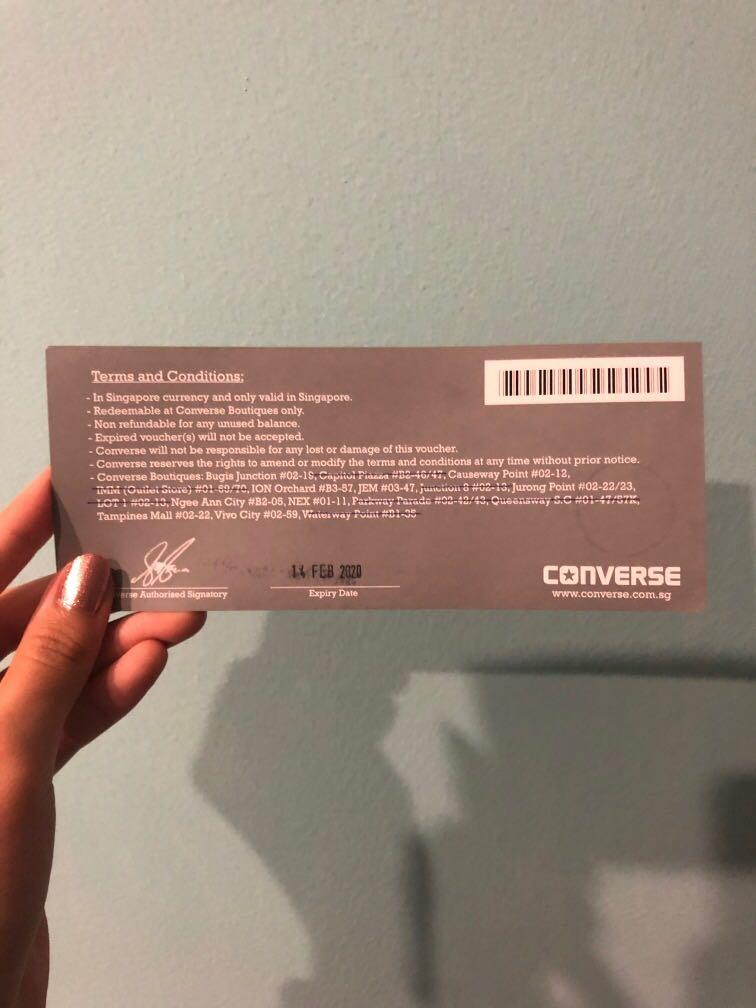 Converse deals parkway parade