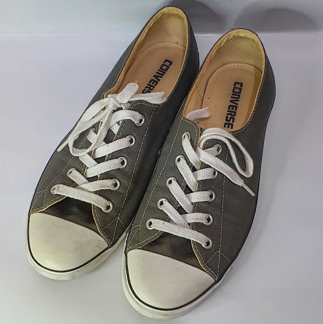 slim sole converse