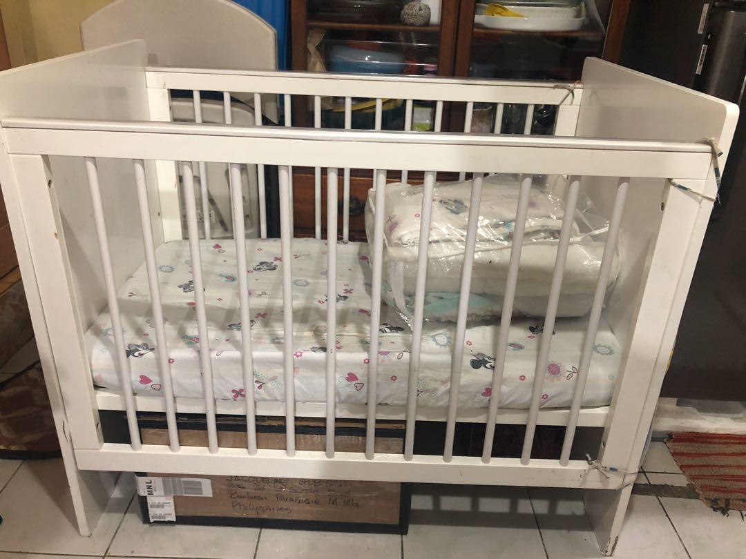 Cuddlebug maywood deals crib